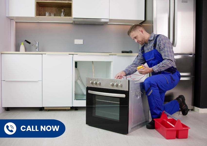 Appliance Repair Services in Newton Hamilton, PA